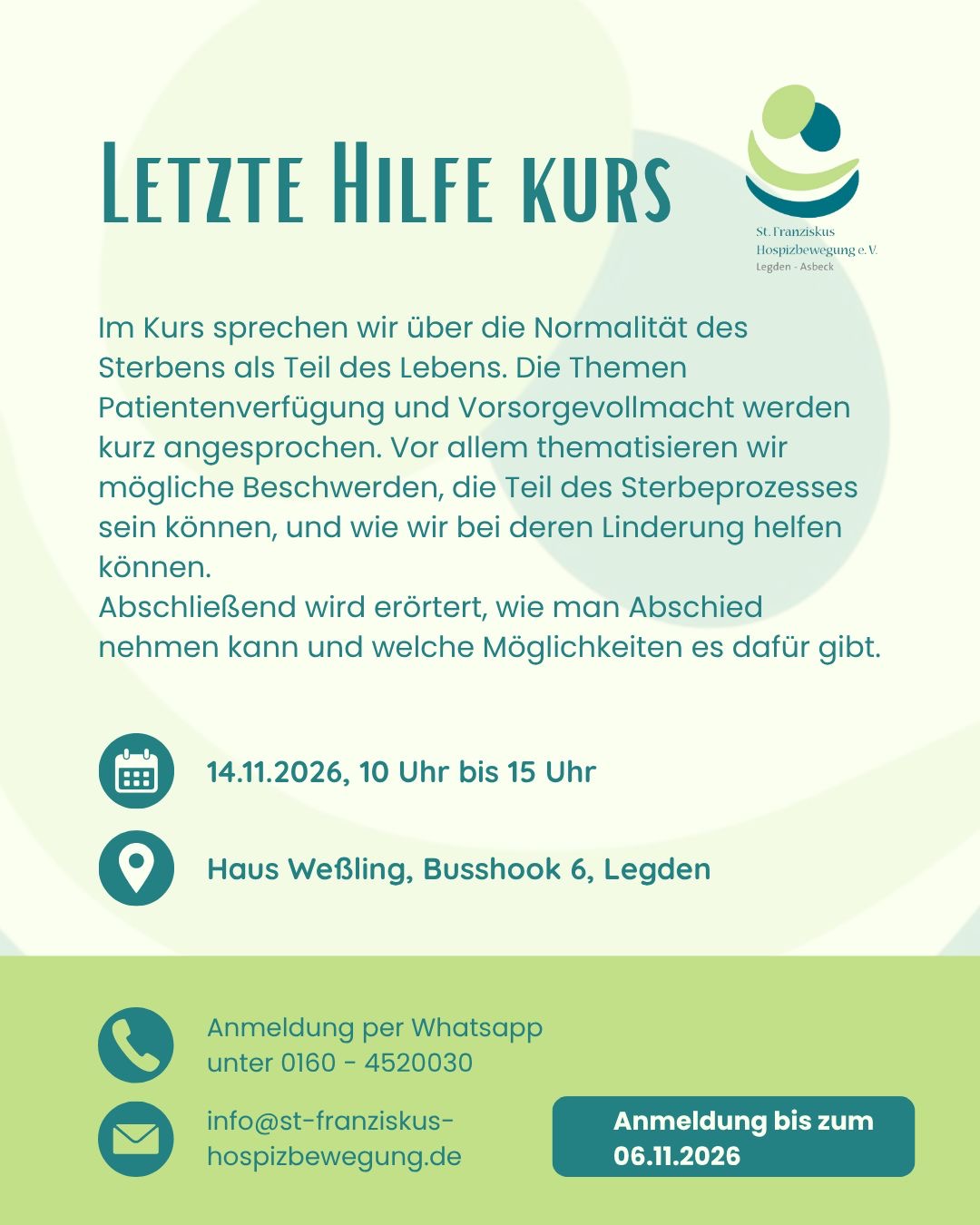 Letzte Hilfe Einladung - Seite 3